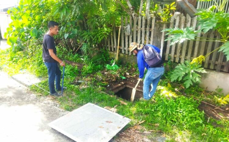  Aduan Penduduk Di Ambar Park