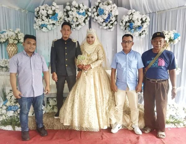  Selamat Pengantin Baharu