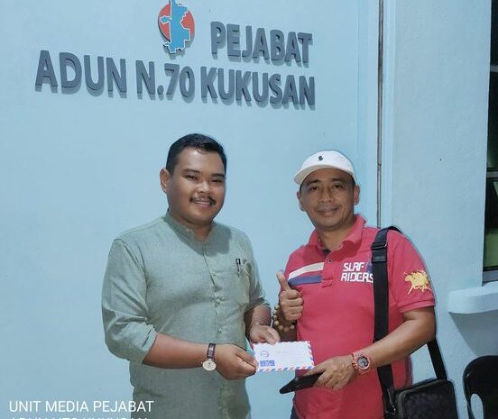  Sumbangan Melanjutkan Pengajian