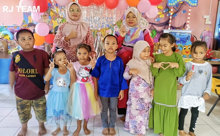  Selamat Hari Lahir Anak-Anak Tabika Kemas Padang Terbang