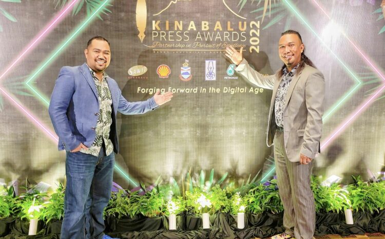  Tahniah Pengamal Media Sabah