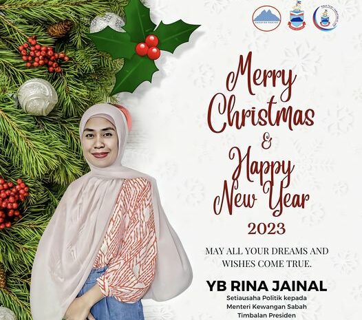  Selamat Menyambut Hari Natal