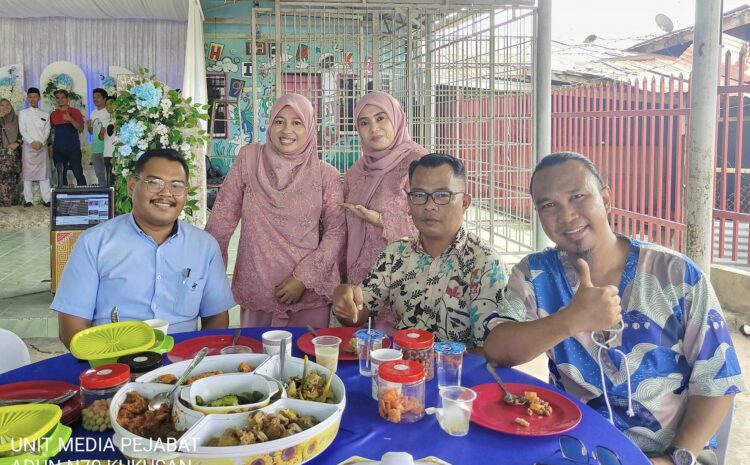  Majlis Aqiqah Dan Perkahwinan Di Tawau