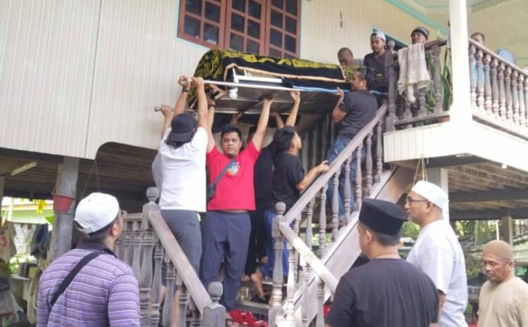  Al-Fatihah Untuk SM (B) Rahim Sudin