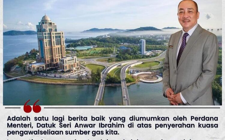  GRS Pimpinan Datuk Seri Hajiji Haji Noor Berjaya Mendapatkan Hak Sabah