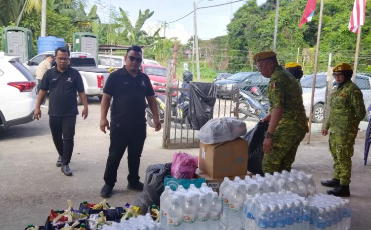  Sumbangan Kepada Mangsa Kebakaran Sri Menanti Diteruskan