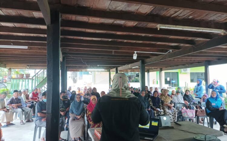  Taklimat Perkhidmatan Jabatan Perkhidmatan Am Sabah