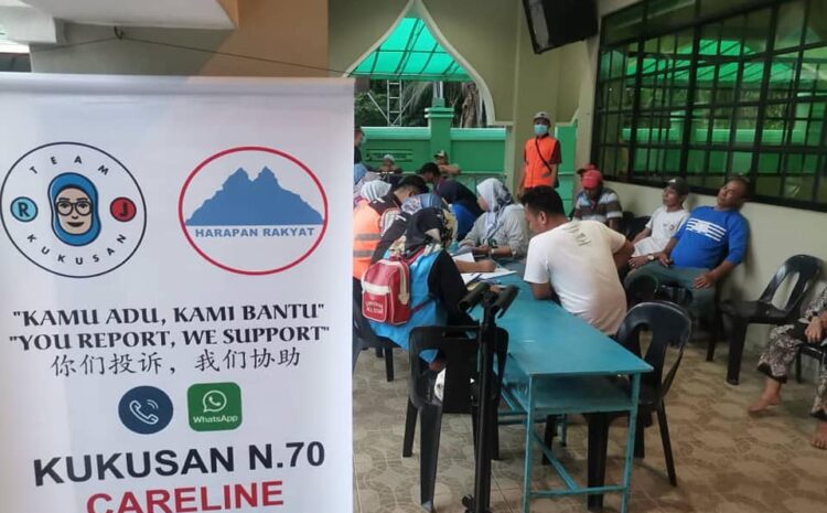 PPS Kg Jawa Sentosa Di Masjid Al Munawwaroh, Tawau
