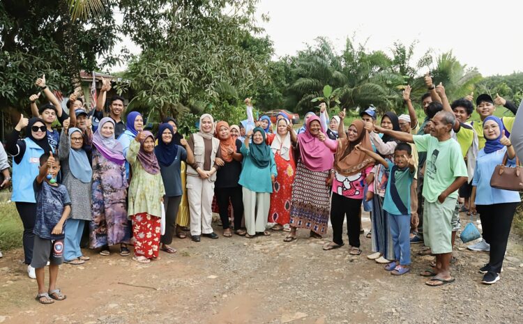  Menerima Undangan Ke Ladang Imam, Bombalai, Kalabakan