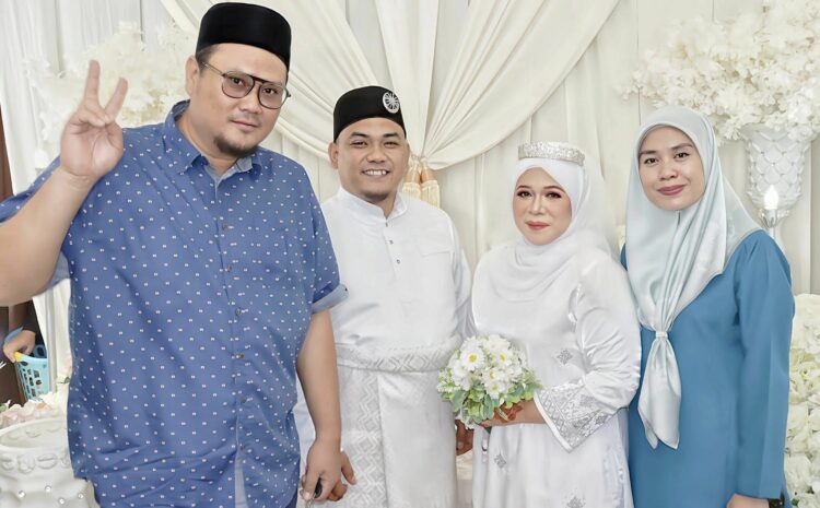  5Selamat Pengantin Baharu Khai x Charlotte