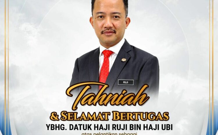  Sekalung Taniah Untuk Orang Kita