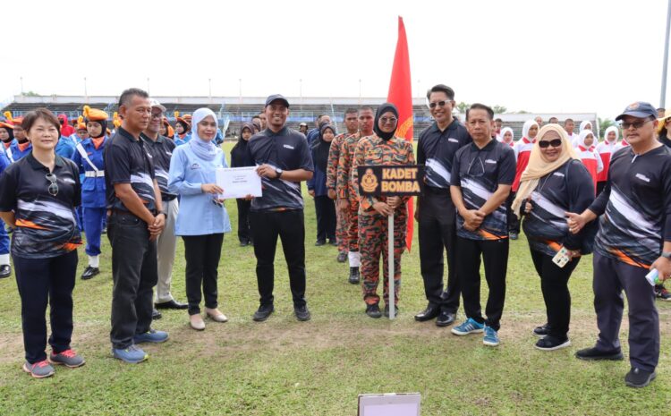  Kejohanan Sinar Obor Kolej Vokasional Tawau