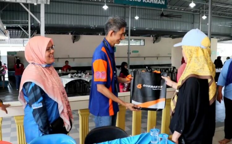  Program Pemeriksaan Kesihatan Percuma Di Masjid Baitulrahman Muhibbahraya Bal, Tawau