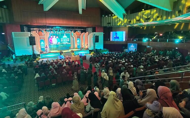  Majlis Penyampaian Hadiah Tilawah Dan Hafazan Al-Quran Peringkat Negeri Sabah