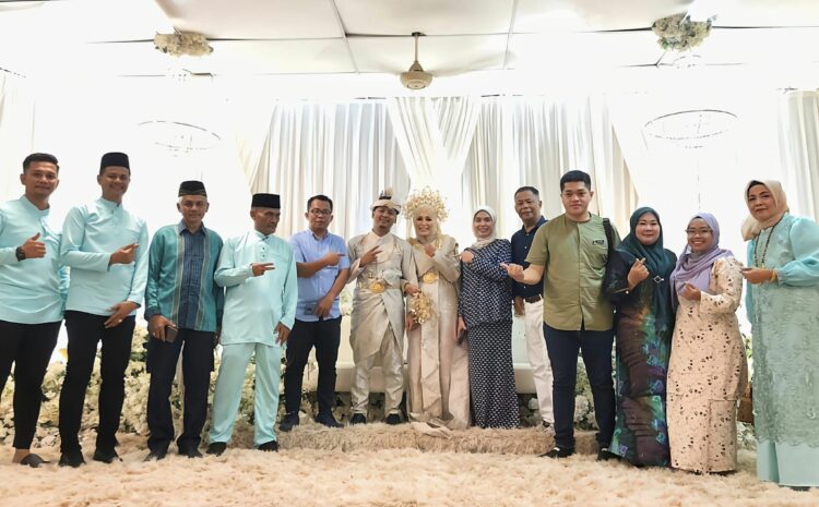  Selamat Pengantin Baharu