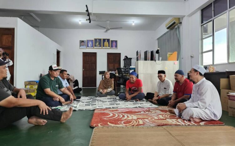  Majlis Kenduri Dan Tazkirah Sempena Menyambut Bulan Ramadan