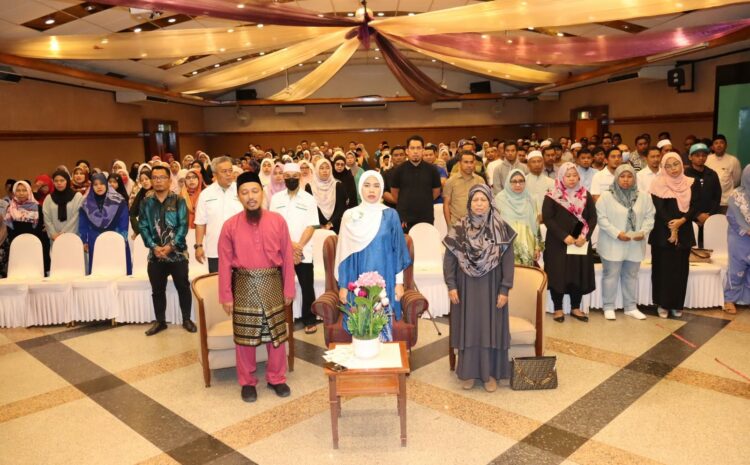  Majlis Anugerah Kecemerlangan Sekolah Agama Rakyat Masjid Quba, Taman Semarak, Tawau