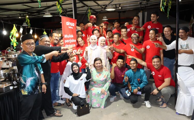  Majlis Berbuka Puasa Bersama AirAsia Ride