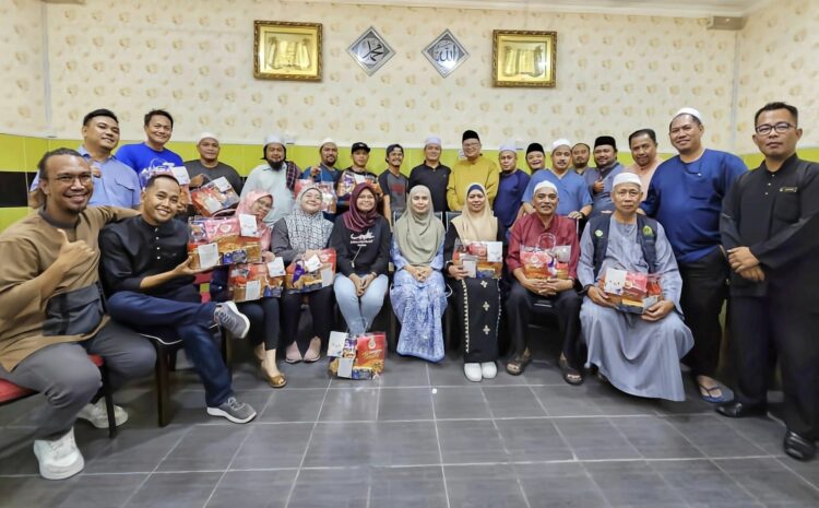  Moreh Bersama Rakan Media Tawau