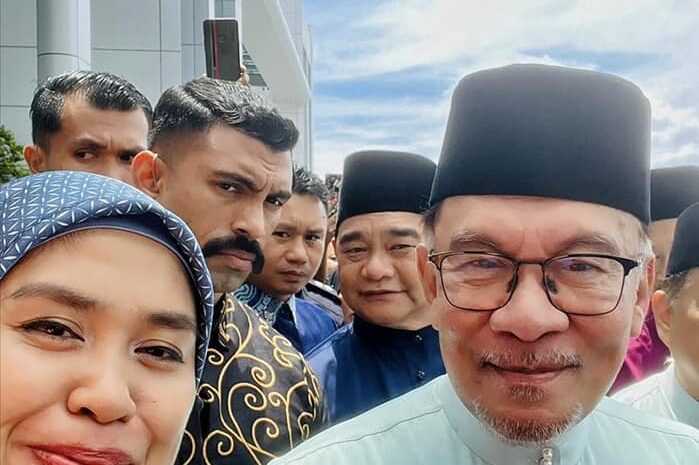 Majlis Rumah Terbuka Aidilfitri 2023 Kerajaan Negeri Sabah