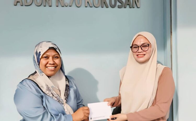 Sumbangan Pejabat ADUN N70 Kukusan