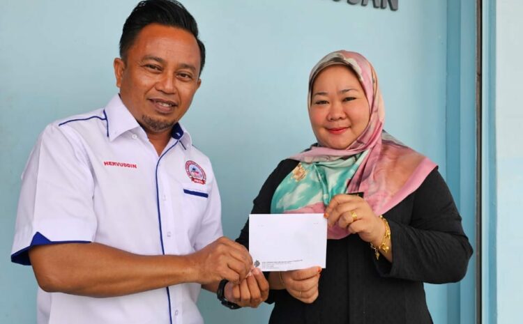 Sumbangan Pejabat ADUN N70 Kukusan