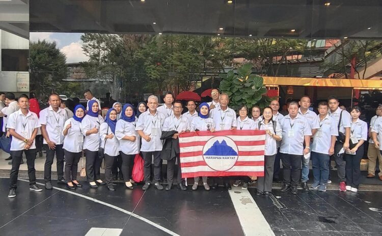 Konvensyen Nasional Kerajaan Perpaduan 2023 Di WTC
