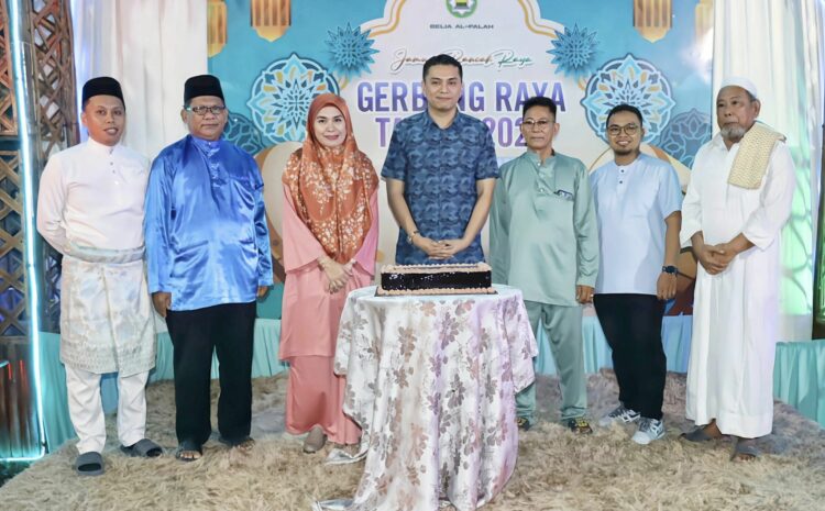Jamuan Rancak Raya Kg Pasir Putih Baru