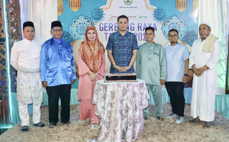  Jamuan Rancak Raya Kg Pasir Putih Baru