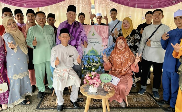 Rumah Terbuka Di Kolej Vokasional Tawau