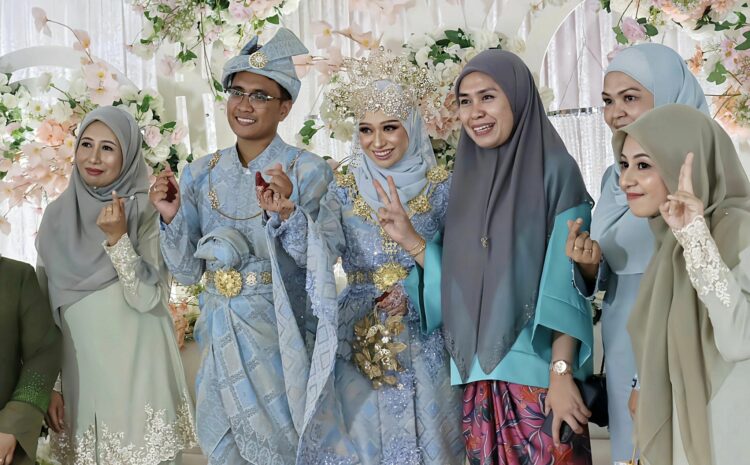 Majlis Sanding di Muhibbahraya