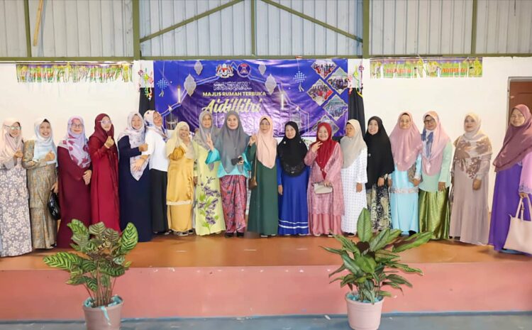Rumah Terbuka KRT Tanjung Batu Darat