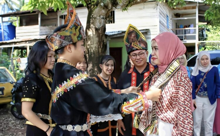  Sambutan Pesta Kaamatan dan Gawai Peringkat Kg Dusun Hilltop
