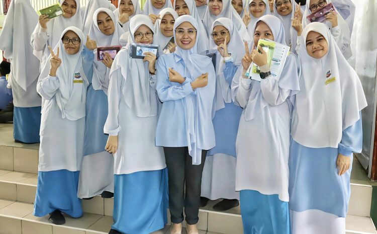  Tahniah SM Islamiah Tawau