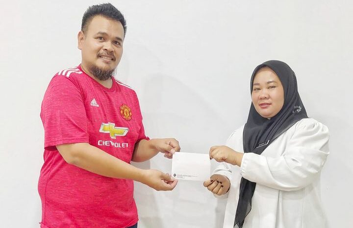 Sumbangan Pejabat ADUN N70 Kukusan