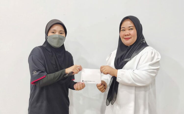 Sumbangan Pejabat N70 Kukusan