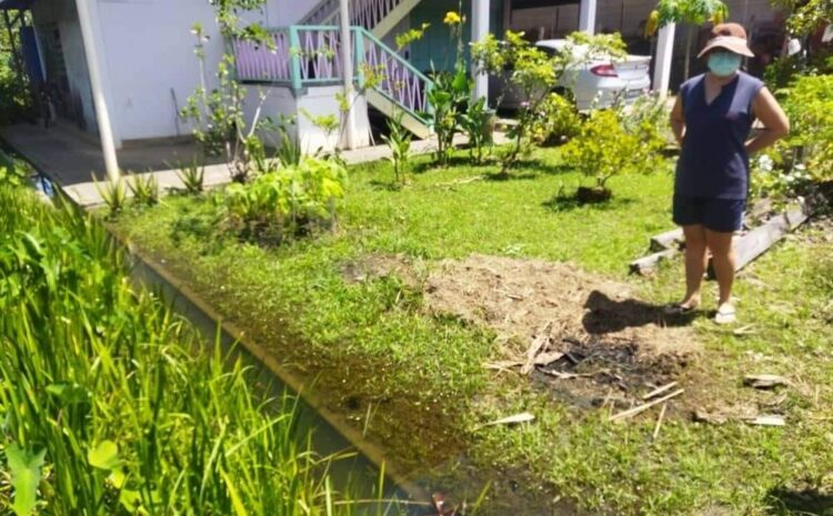  Aduan Longkang Tersumbat