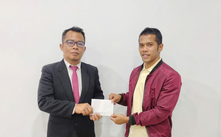 Sumbangan Pejabat ADUN N70 Kukusan