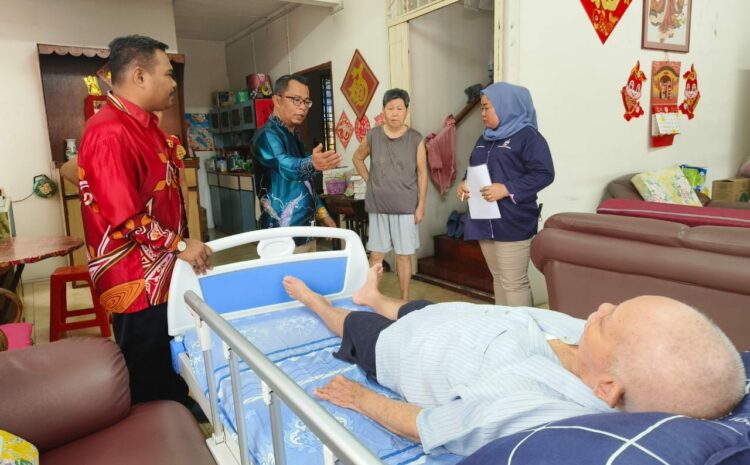 Program ‘Homeward’ Untuk Orang Kukusan