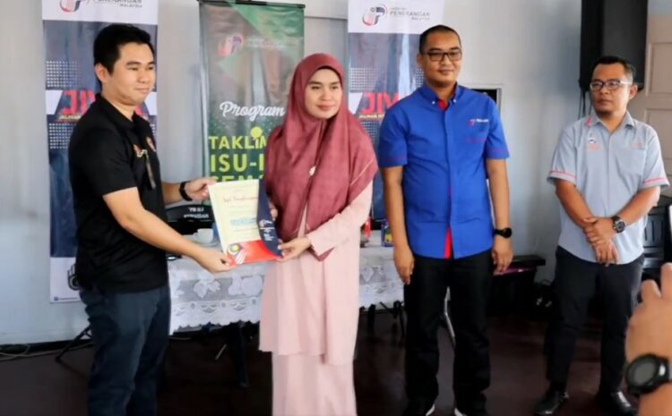  Program Jalinan Insan Wahana Aspirasi (JIWA) & Taklimat Isu Semasa Bersama Komuniti