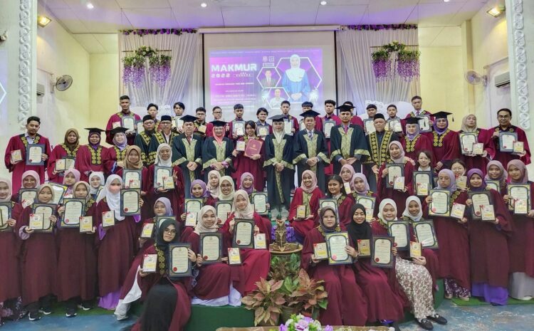  Majlis Anugerah Kecemerlangan Murid Makmur SMK Kuhara 2022