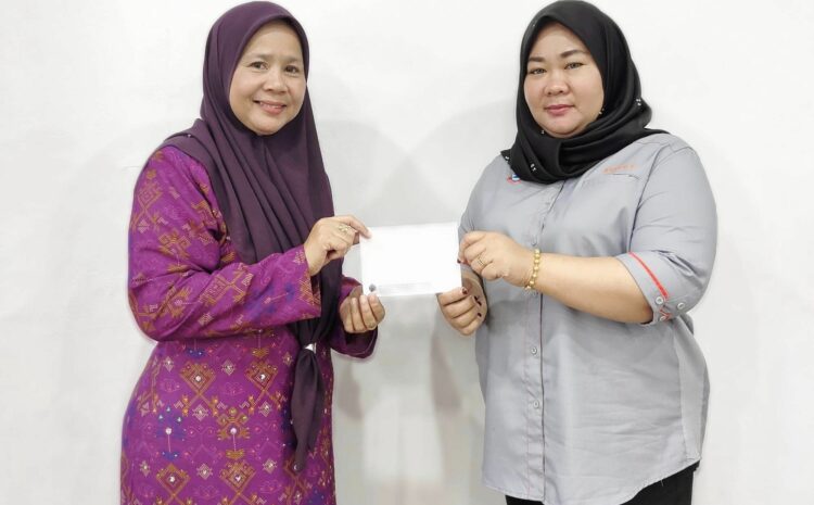 Sumbangan Pejabat ADUN N70 Kukusan