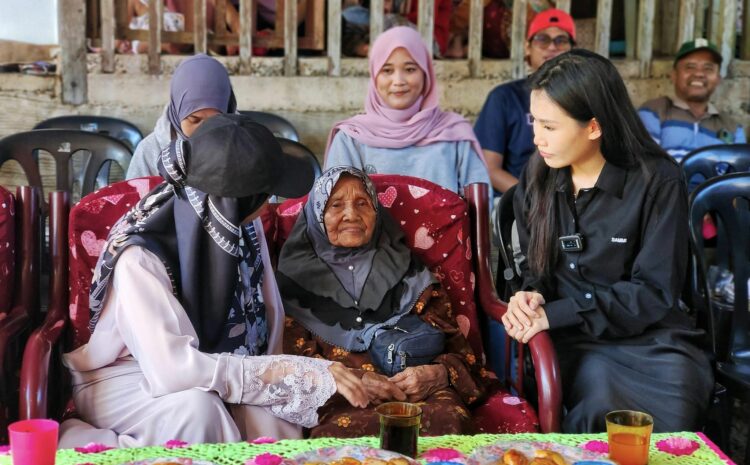 Rumah Harapan Rakyat Untuk Nenek Pariam