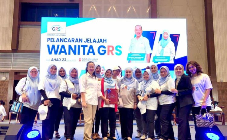  Pelancaran Jelajah Wanita GRS