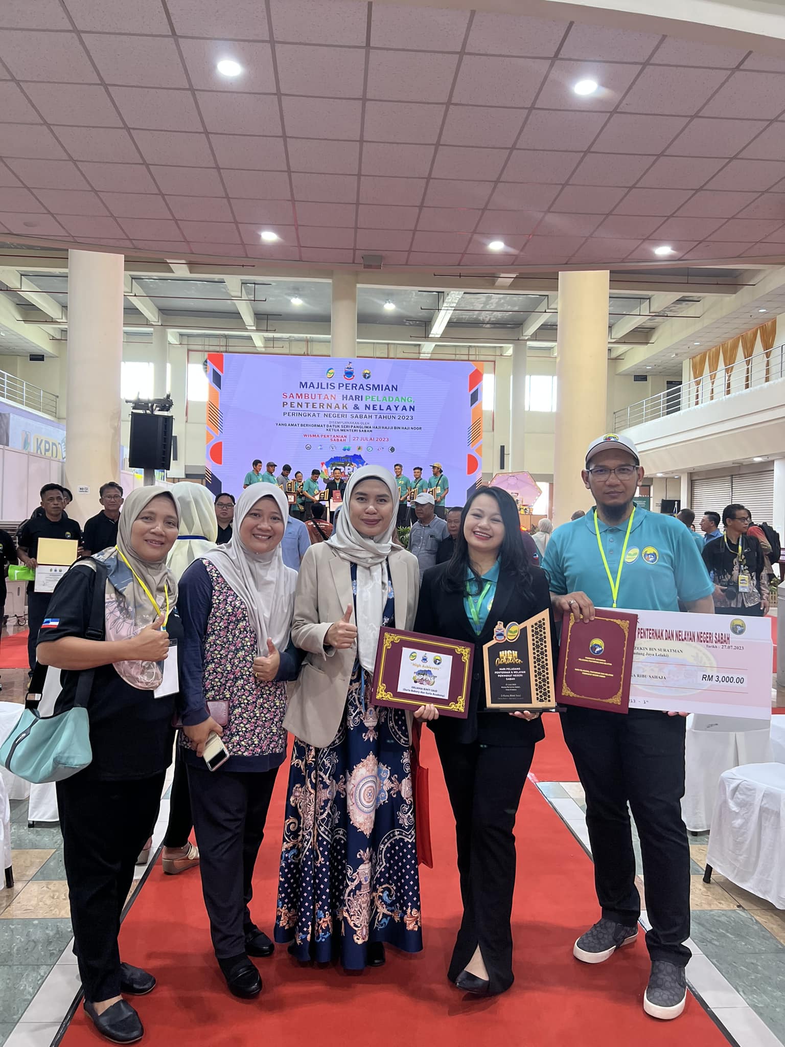  Tahniah Orang Kukusan