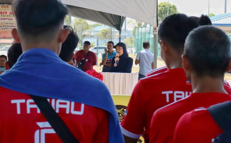  Kejohanan Sepak Takraw Liga Sukan Komuniti Zon Pantai Timur Sabah 2023
