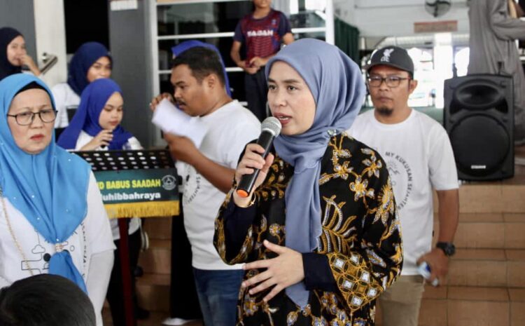  Latihan Praktikal Di Pejabat Adun Kukusan