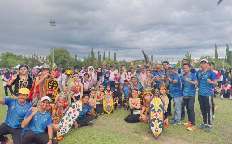 Tawau Juara MSS Sabah