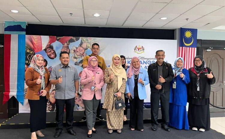 Lawatan Ke Pejabat Pengarah RTM Sabah