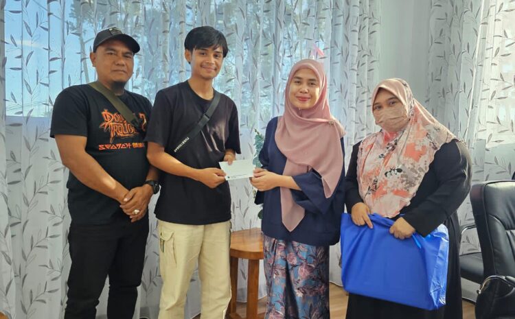 Sumbangan Melanjutkan Pelajaran